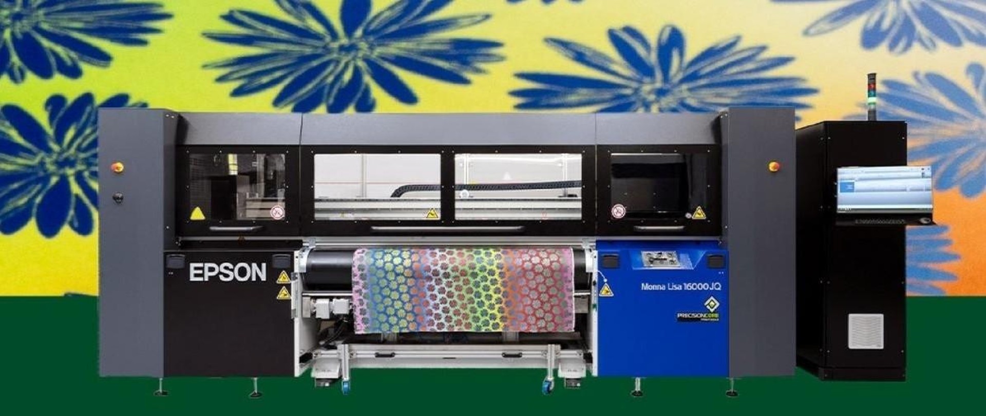 Stampa su Tessuti Jacquard – Monna Lisa 16000 JQ